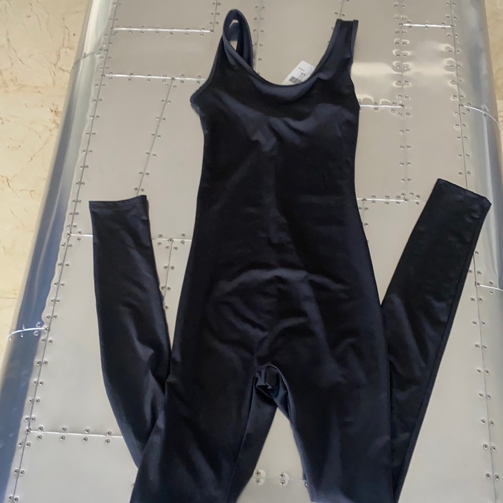 Fashion Nova Boost Jumpsuit, Black,xs